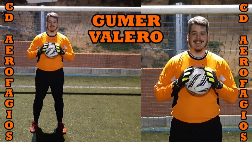 ENTREVISTA A PORTERO. BARRIO DEL PILAR DIARIO 3ª DIVISION 19-20